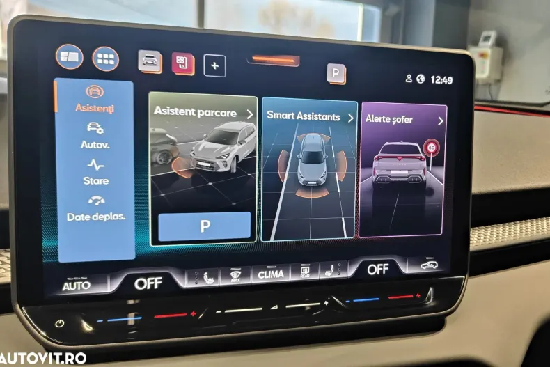 Cupra Terramar din 2024 cu 5.000 km - oferta CUP138714 - foto 19