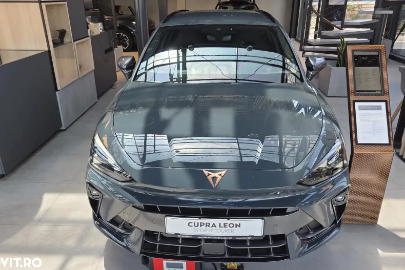 Cupra Leon din 2024 cu 10 km - oferta CUP138715 - foto 2