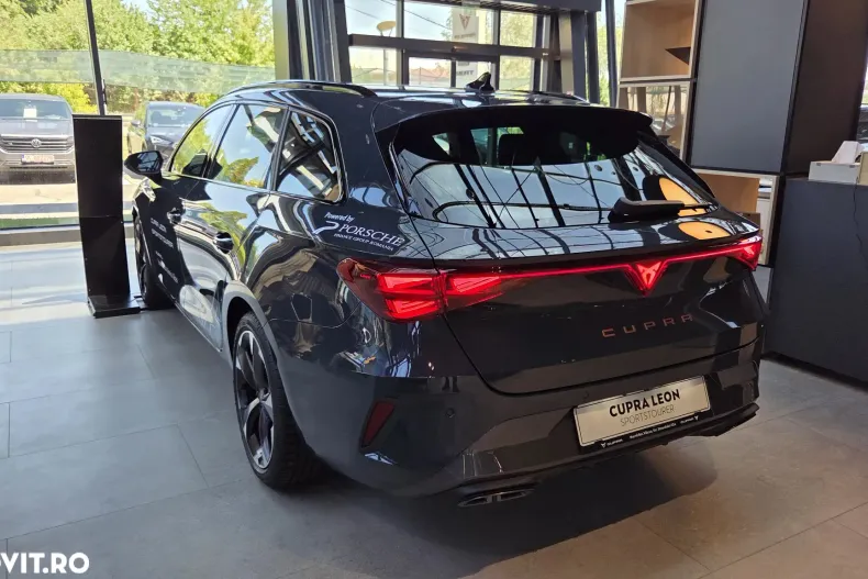 Cupra Leon din 2024 cu 10 km - oferta CUP138715 - foto 4