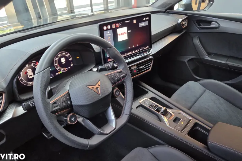 Cupra Leon din 2024 cu 10 km - oferta CUP138715 - foto 7