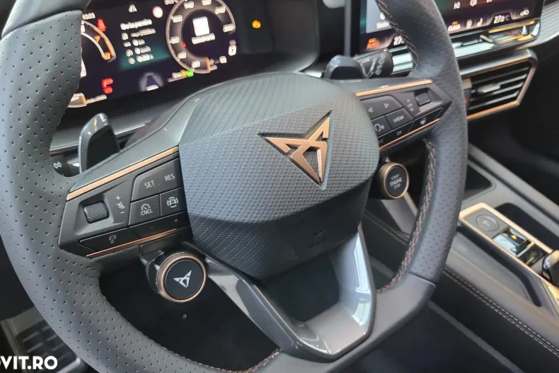 Cupra Leon din 2024 cu 10 km - oferta CUP138715 - foto 8