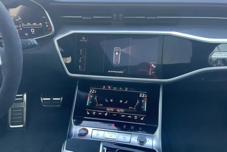 Audi RS6 din 2024 cu 7 km - oferta AUD138716 - foto 20