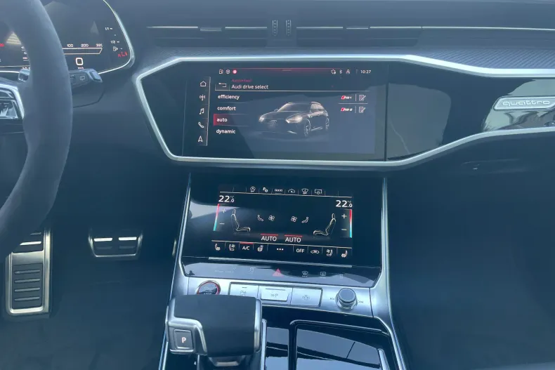 Audi RS6 din 2024 cu 7 km - oferta AUD138716 - foto 21