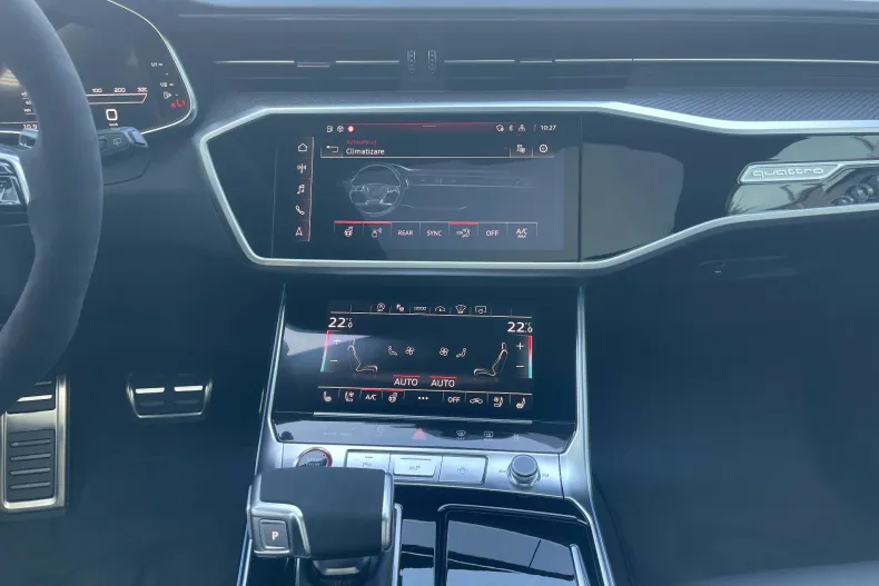 Audi RS6 din 2024 cu 7 km - oferta AUD138716 - foto 22