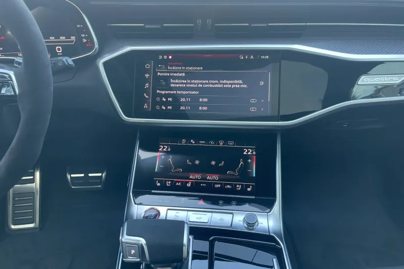 Audi RS6 din 2024 cu 7 km - oferta AUD138716 - foto 23