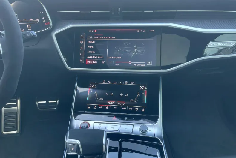 Audi RS6 din 2024 cu 7 km - oferta AUD138716 - foto 24