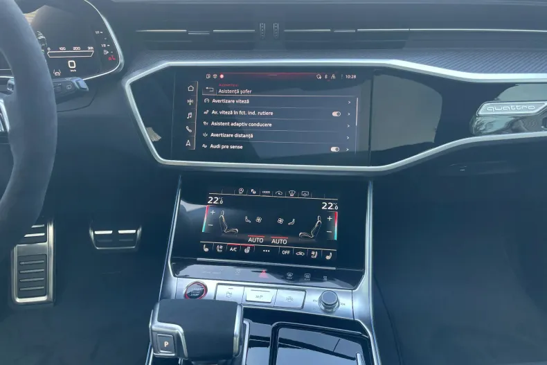 Audi RS6 din 2024 cu 7 km - oferta AUD138716 - foto 25