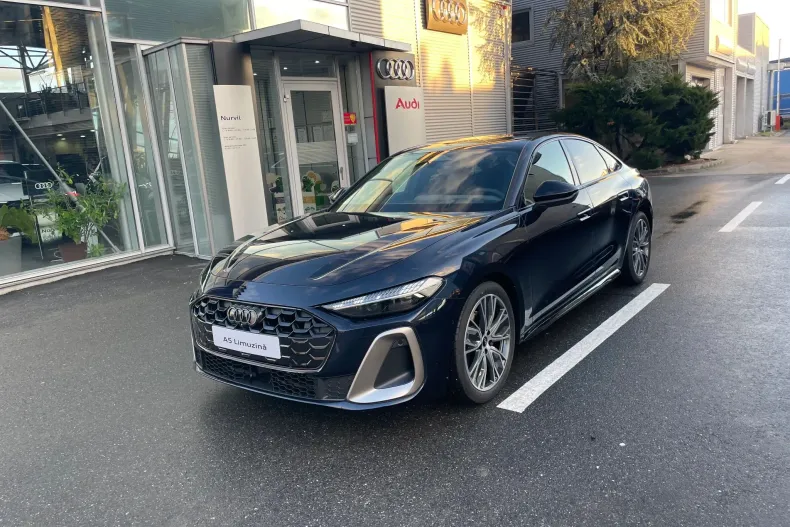 Audi A5 din 2024 cu 6 km - oferta AUD138717 - foto 1