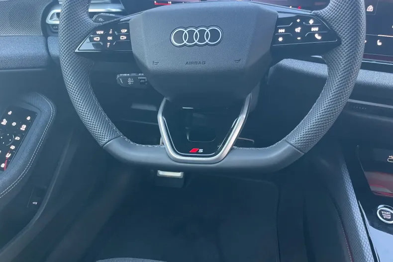 Audi A5 din 2024 cu 6 km - oferta AUD138717 - foto 17