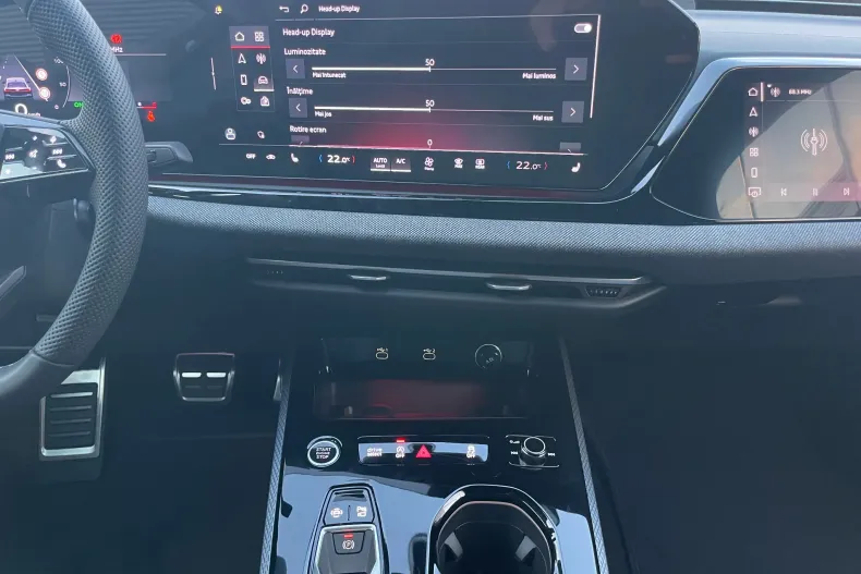 Audi A5 din 2024 cu 6 km - oferta AUD138717 - foto 18