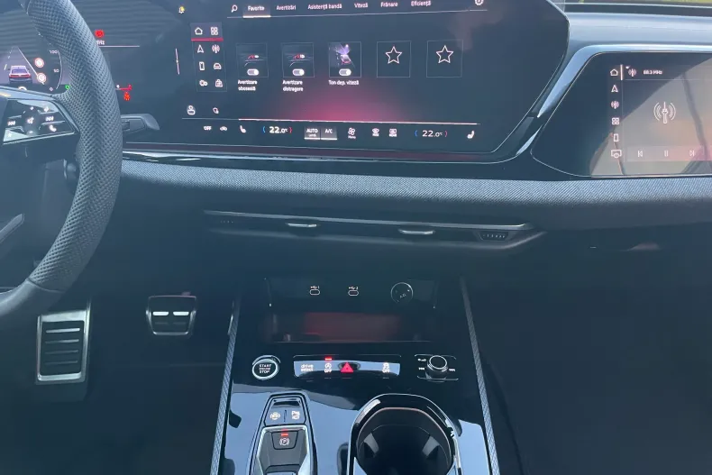 Audi A5 din 2024 cu 6 km - oferta AUD138717 - foto 19