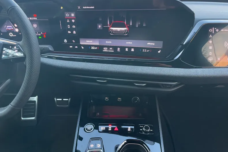 Audi A5 din 2024 cu 6 km - oferta AUD138717 - foto 21