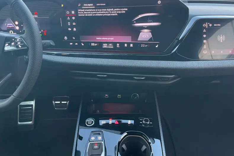 Audi A5 din 2024 cu 6 km - oferta AUD138717 - foto 23