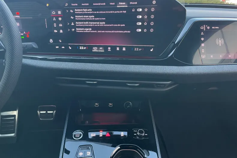 Audi A5 din 2024 cu 6 km - oferta AUD138717 - foto 26