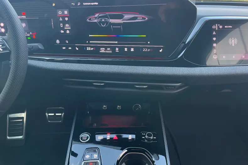 Audi A5 din 2024 cu 6 km - oferta AUD138717 - foto 28