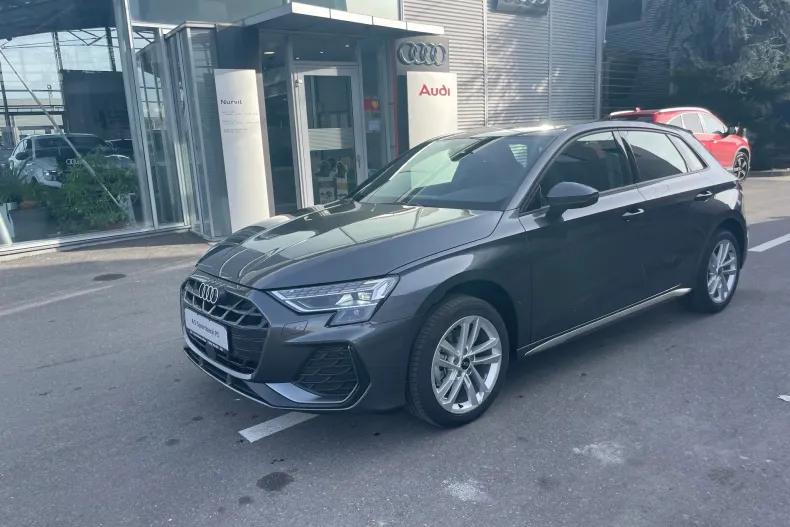 Audi A3 din 2024 cu 5 km - oferta AUD138718 - foto 1