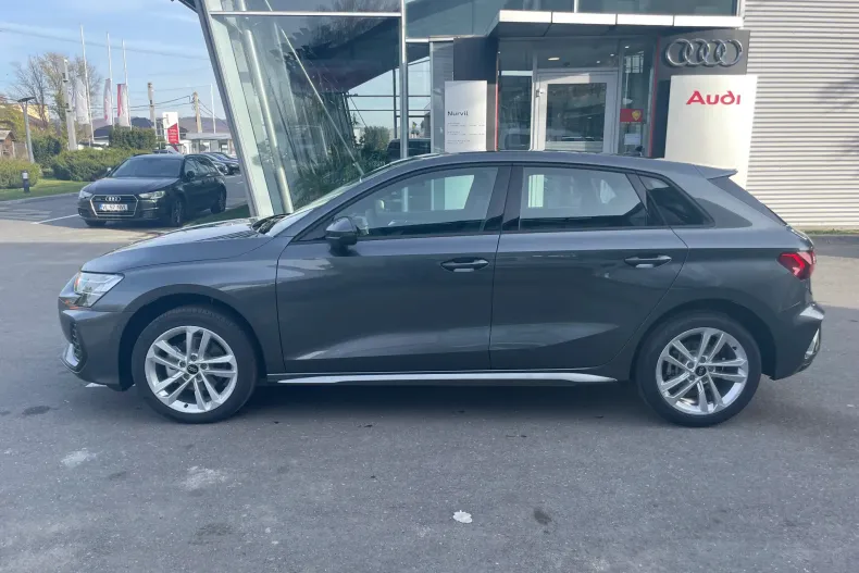 Audi A3 din 2024 cu 5 km - oferta AUD138718 - foto 2