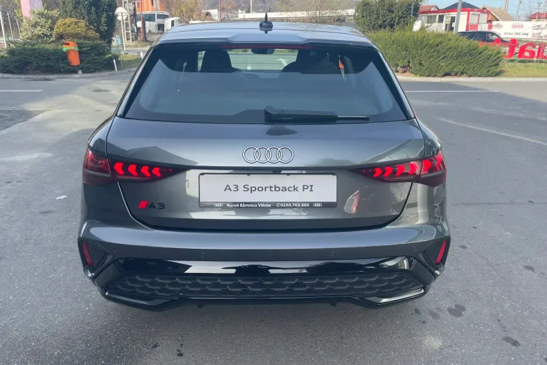 Audi A3 din 2024 cu 5 km - oferta AUD138718 - foto 4