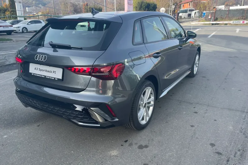Audi A3 din 2024 cu 5 km - oferta AUD138718 - foto 6