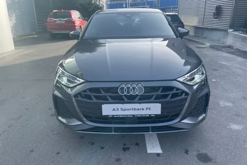 Audi A3 din 2024 cu 5 km - oferta AUD138718 - foto 8