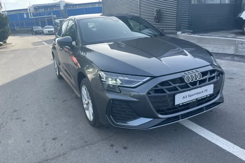 Audi A3 din 2024 cu 5 km - oferta AUD138718 - foto 9