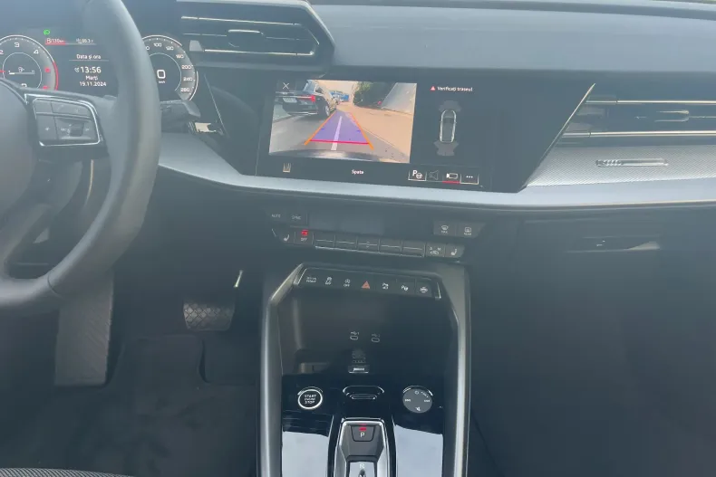 Audi A3 din 2024 cu 5 km - oferta AUD138718 - foto 16