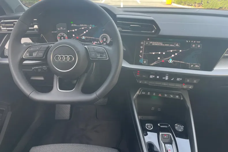 Audi A3 din 2024 cu 5 km - oferta AUD138718 - foto 20