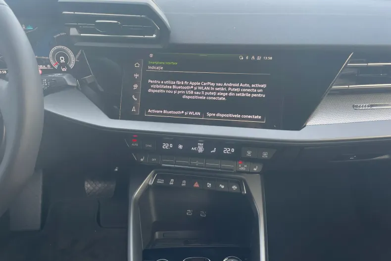 Audi A3 din 2024 cu 5 km - oferta AUD138718 - foto 21