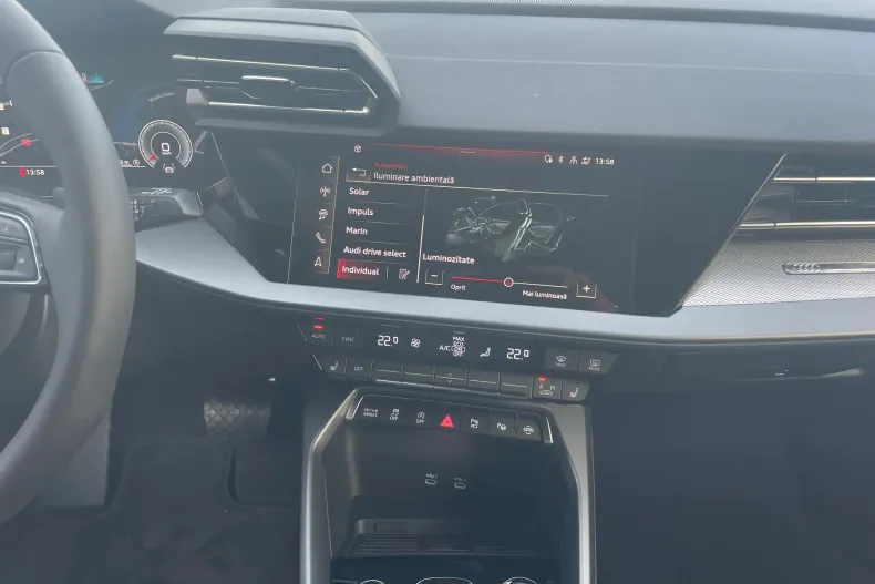 Audi A3 din 2024 cu 5 km - oferta AUD138718 - foto 23