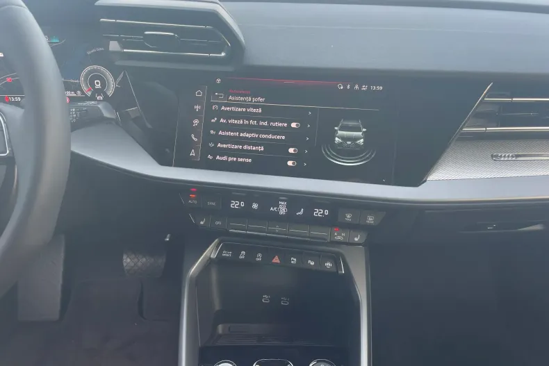 Audi A3 din 2024 cu 5 km - oferta AUD138718 - foto 24