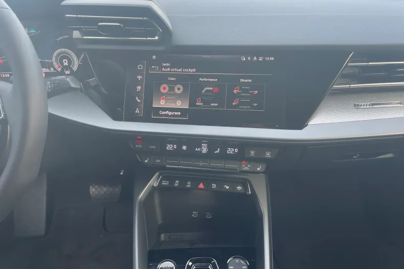 Audi A3 din 2024 cu 5 km - oferta AUD138718 - foto 25