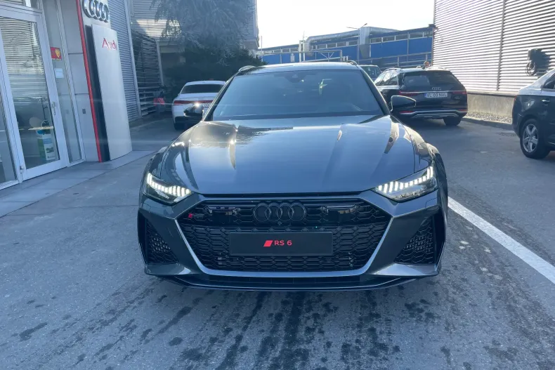 Audi RS6 din 2024 cu 10 km - oferta AUD138719 - foto 2