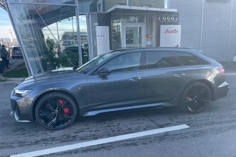 Audi RS6 din 2024 cu 10 km - oferta AUD138719 - foto 3