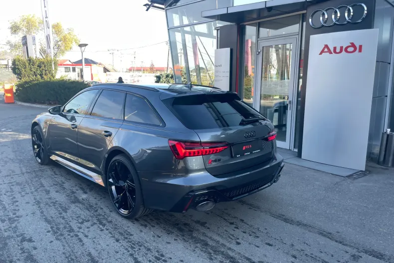 Audi RS6 din 2024 cu 10 km - oferta AUD138719 - foto 4