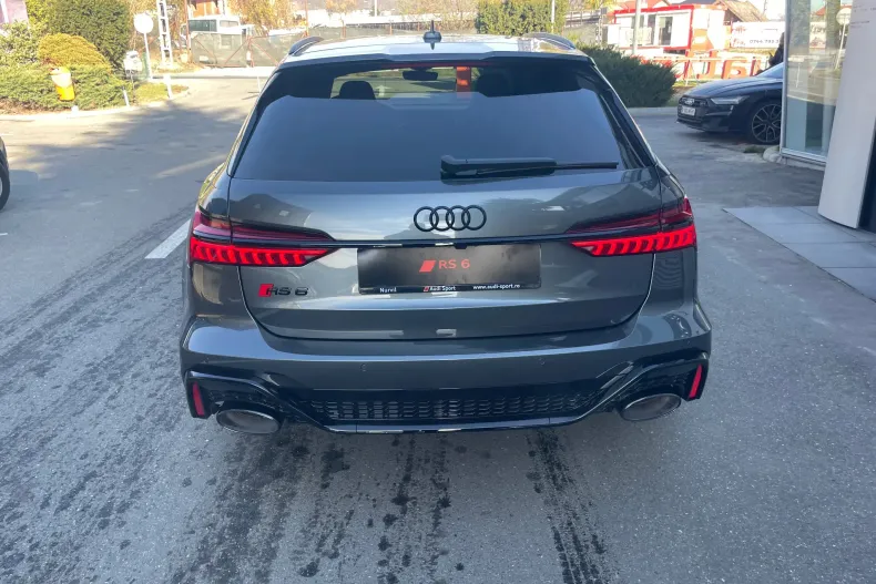 Audi RS6 din 2024 cu 10 km - oferta AUD138719 - foto 5