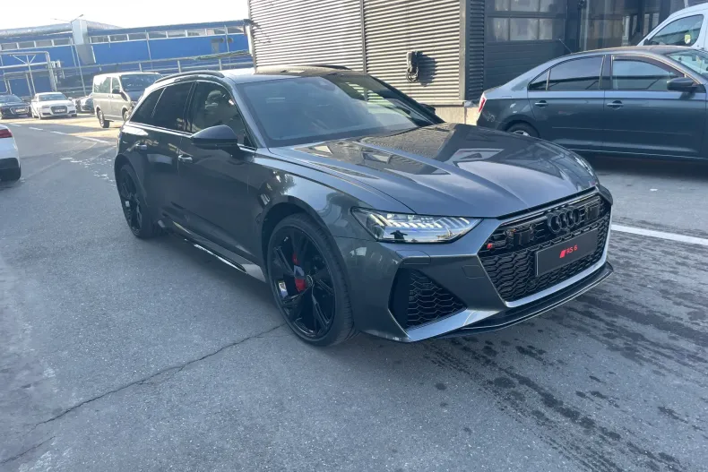 Audi RS6 din 2024 cu 10 km - oferta AUD138719 - foto 7