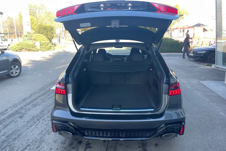 Audi RS6 din 2024 cu 10 km - oferta AUD138719 - foto 8