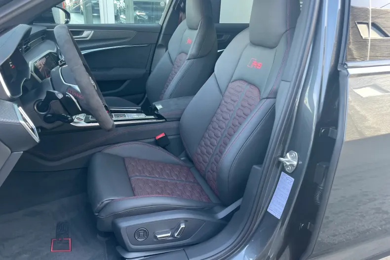 Audi RS6 din 2024 cu 10 km - oferta AUD138719 - foto 12