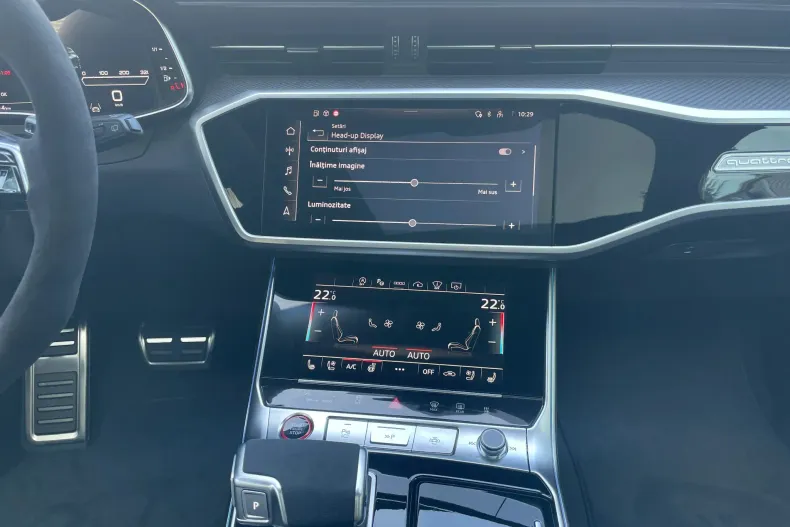 Audi RS6 din 2024 cu 10 km - oferta AUD138719 - foto 29