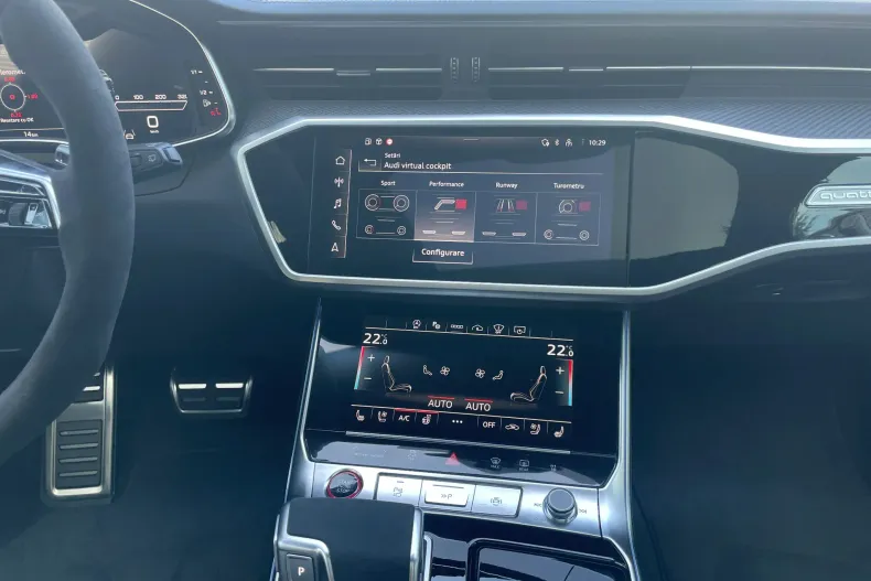 Audi RS6 din 2024 cu 10 km - oferta AUD138719 - foto 30