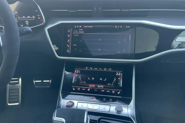 Audi RS6 din 2024 cu 10 km - oferta AUD138719 - foto 31