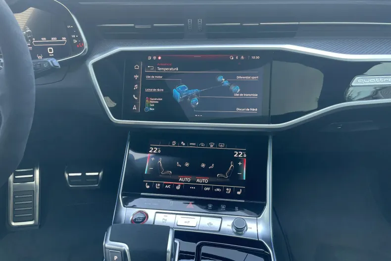 Audi RS6 din 2024 cu 10 km - oferta AUD138719 - foto 32