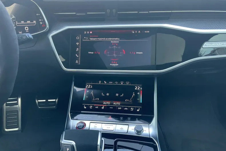 Audi RS6 din 2024 cu 10 km - oferta AUD138719 - foto 33