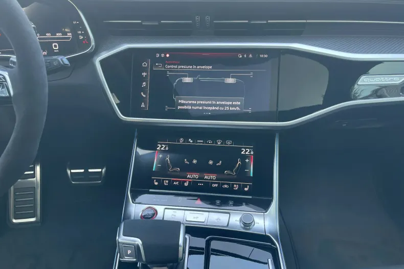 Audi RS6 din 2024 cu 10 km - oferta AUD138719 - foto 34