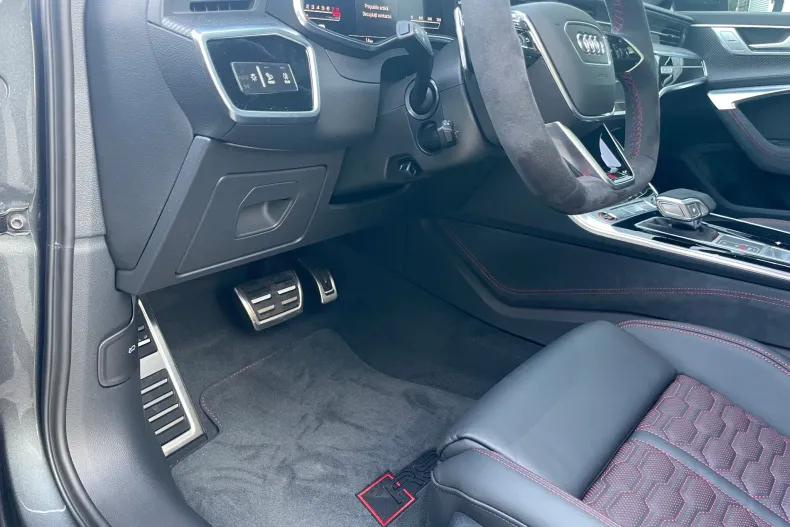 Audi RS6 din 2024 cu 10 km - oferta AUD138719 - foto 37