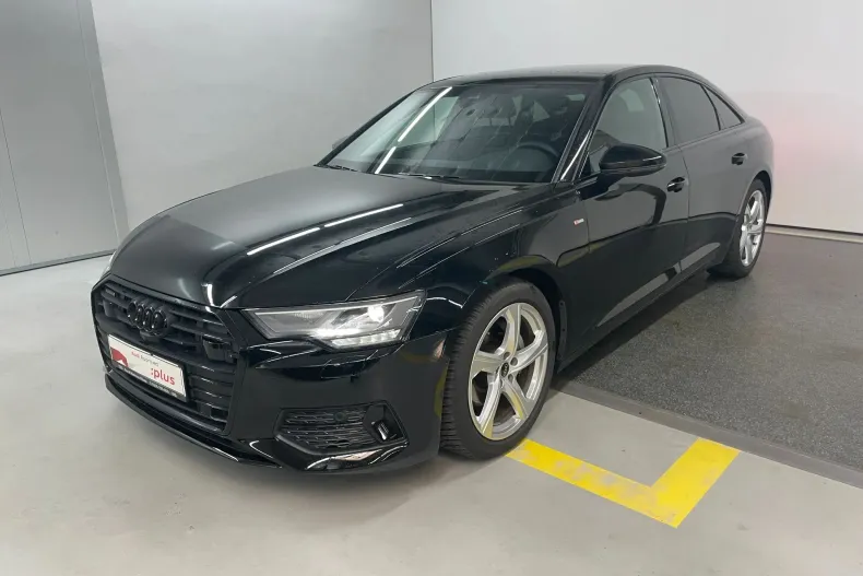 Audi A6 din 2022 cu 23.760 km - oferta AUD138720 - foto 1