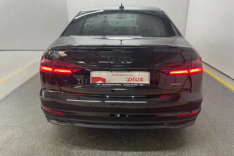Audi A6 din 2022 cu 23.760 km - oferta AUD138720 - foto 9