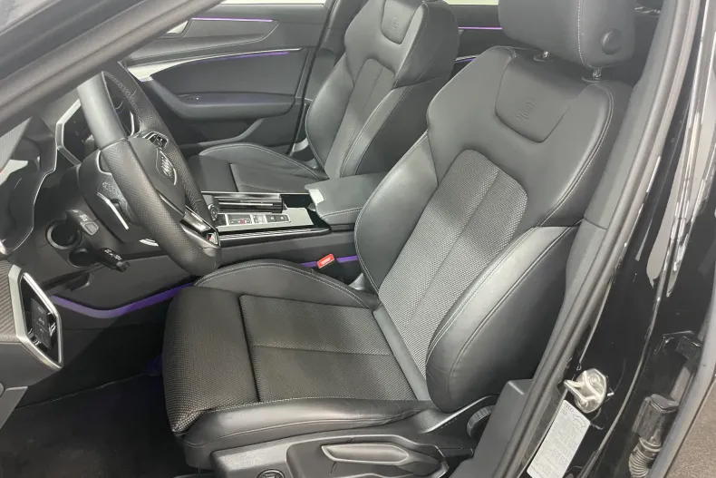 Audi A6 din 2022 cu 23.760 km - oferta AUD138720 - foto 13