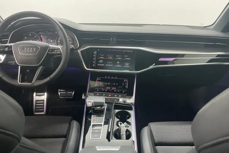 Audi A6 din 2022 cu 23.760 km - oferta AUD138720 - foto 18