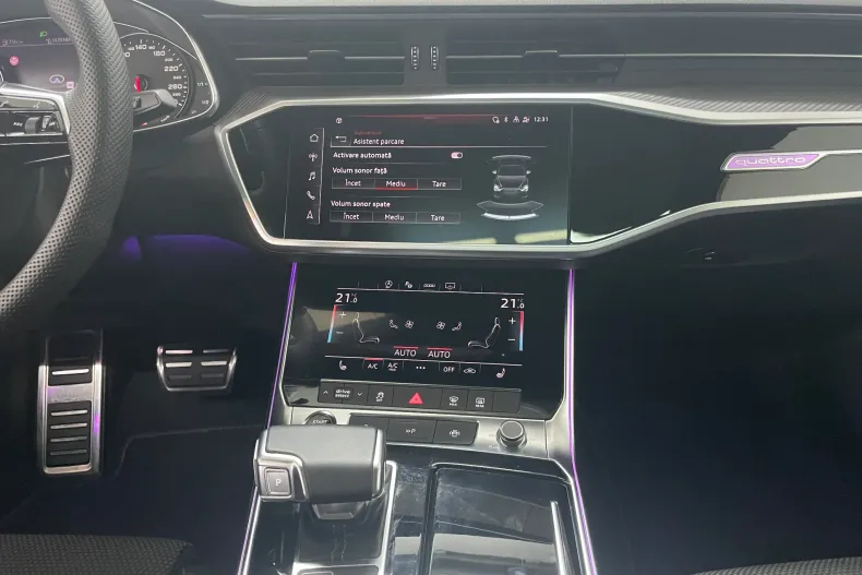 Audi A6 din 2022 cu 23.760 km - oferta AUD138720 - foto 22